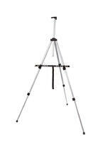 Без бренда «Коробка 25 шт.: Металлический мольберт тренога в чехле, телескопический, серый» в Саратове