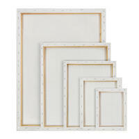 Без бренда «Набор 5 холстов 18x24, 24x30, 30x40, 40x50, 50x70 на подрамнике» в Саратове в интернет-магазине Без бренда «Набор 5 холстов 18x24, 24x30, 30x40, 40x50, 50x70 на подрамнике» в Саратове