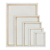 Без бренда «Набор 5 холстов 18x24, 24x30, 30x40, 40x50, 50x70 на подрамнике» в Саратове в интернет-магазине  Без бренда «Набор 5 холстов 18x24, 24x30, 30x40, 40x50, 50x70 на подрамнике» в Саратове