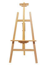 Без бренда «Коробка 10 шт.: Мольберт Две картинки лира, 120 см» в Саратове