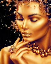 Без бренда «Золотая женщина» в Саратове