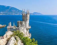 Без бренда «Замок у моря» в Саратове