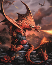 Без бренда «Дракон на скале» в Саратове