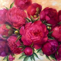 Без бренда «Бордовые пионы» в Саратове