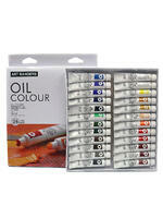 Без бренда «Коробка 24 шт.: Масляные краски «Две картинки» 24 шт. по 12 мл, проф. пигмент» в Саратове в интернет-магазине Без бренда «Коробка 24 шт.: Масляные краски «Две картинки» 24 шт. по 12 мл, проф. пигмент» в Саратове