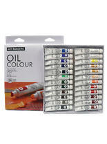 Без бренда «Коробка 24 шт.: Масляные краски «Две картинки» 24 шт. по 12 мл, проф. пигмент» в Саратове в интернет-магазине  Без бренда «Коробка 24 шт.: Масляные краски «Две картинки» 24 шт. по 12 мл, проф. пигмент» в Саратове