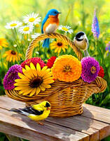 Без бренда «Осенняя композиция» в Саратове в интернет-магазине  Без бренда «Осенняя композиция» в Саратове