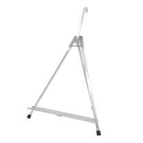 Без бренда «Мольберт настольный 55 см, металлический алюминиевый, складной, переносной» в Саратове