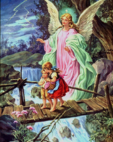 Без бренда «Ангел-хранитель детей (20шт)» в Саратове