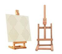 Без бренда «Коробка 20 шт.: Мольберт Две картинки настольный, регулируемый» в Саратове в интернет-магазине Без бренда «Коробка 20 шт.: Мольберт Две картинки настольный, регулируемый» в Саратове