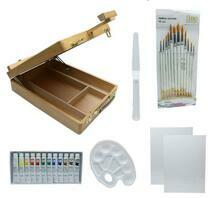 Без бренда «BOX6-2KEASELSET35NATURAL27PCS» в Саратове