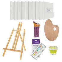 Без бренда «EASEL2KSM30PAINTSET» в Саратове в интернет-магазине Без бренда «EASEL2KSM30PAINTSET» в Саратове