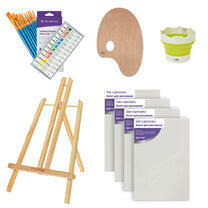 Без бренда «EASEL2KSM40PAINTSET» в Саратове в интернет-магазине Без бренда «EASEL2KSM40PAINTSET» в Саратове
