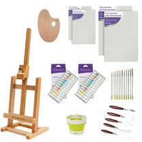 Без бренда «EASEL2KTBL42PAINTSET» в Саратове в интернет-магазине Без бренда «EASEL2KTBL42PAINTSET» в Саратове