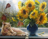 Без бренда «Коробка 25 шт. картин по номерам BOX25-GX8065» в Саратове в интернет-магазине Без бренда «Коробка 25 шт. картин по номерам BOX25-GX8065» в Саратове