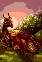 Без бренда «Дракониха с малышами под крылом» в Саратове в интернет-магазине  Без бренда «Дракониха с малышами под крылом» в Саратове