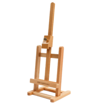 Без бренда «Мольберт настольный бук регулируемый, лакированный» в Саратове