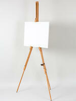 Без бренда «Коробка 12 шт.: Мольберт Две картинки тренога, деревянный» в Саратове в интернет-магазине  Без бренда «Коробка 12 шт.: Мольберт Две картинки тренога, деревянный» в Саратове