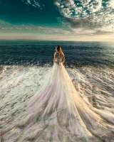 Без бренда «Девушка в платье из моря» в Саратове в интернет-магазине Без бренда «Девушка в платье из моря» в Саратове