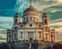 Храм Христа Спасителя в Москве