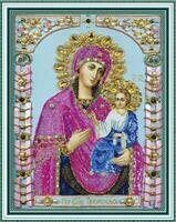 Без бренда «Изображение иконы Пресвятой Богородицы Тверской» в Саратове