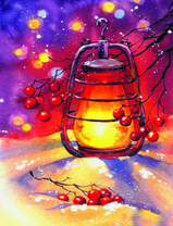 Без бренда «Фонарик у ягод калины» в Саратове