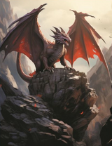 Без бренда «Большой краснокрылый дракон» в Саратове