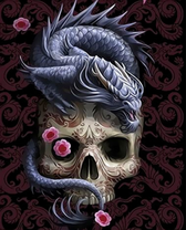 Без бренда «Дракон и череп» в Саратове