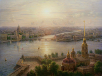 Без бренда «Вид на Петропавловскую крепость» в Саратове