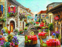 Без бренда «Яркое уличное кафе» в Саратове в интернет-магазине  Без бренда «Яркое уличное кафе» в Саратове