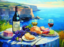 Без бренда «Пикник на берегу моря» в Саратове